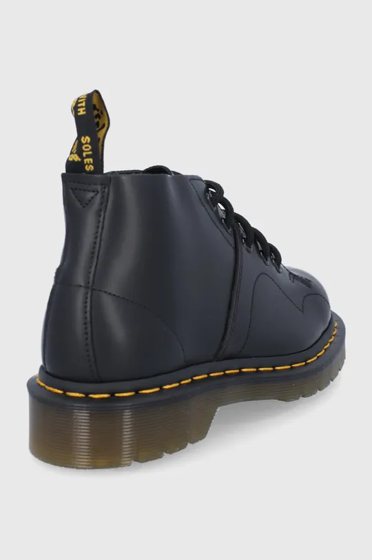 Dr. Martens leather ankle boots Church  Uppers: Natural leather Inside: Textile material, Natural leather Outsole: Synthetic material