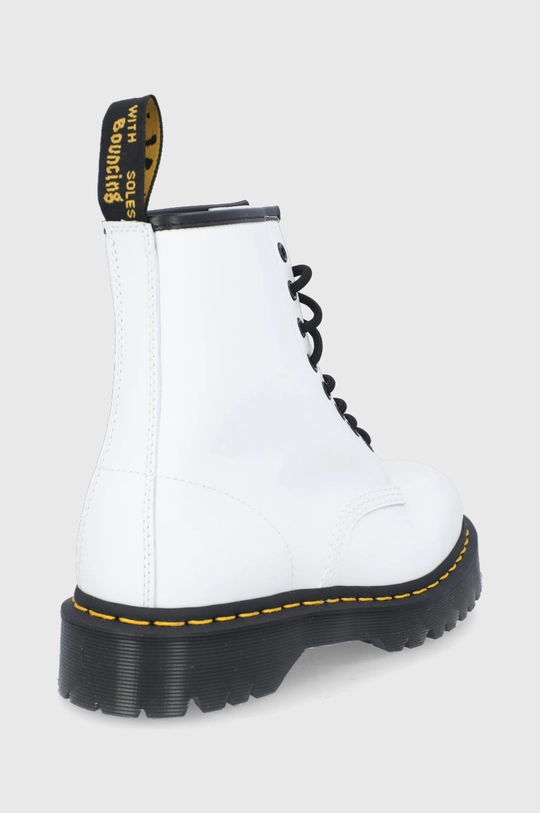 Kožne čizme Dr. Martens 1460 Bex  Vanjski dio: Prirodna koža Unutrašnji dio: Tekstilni materijal, Prirodna koža