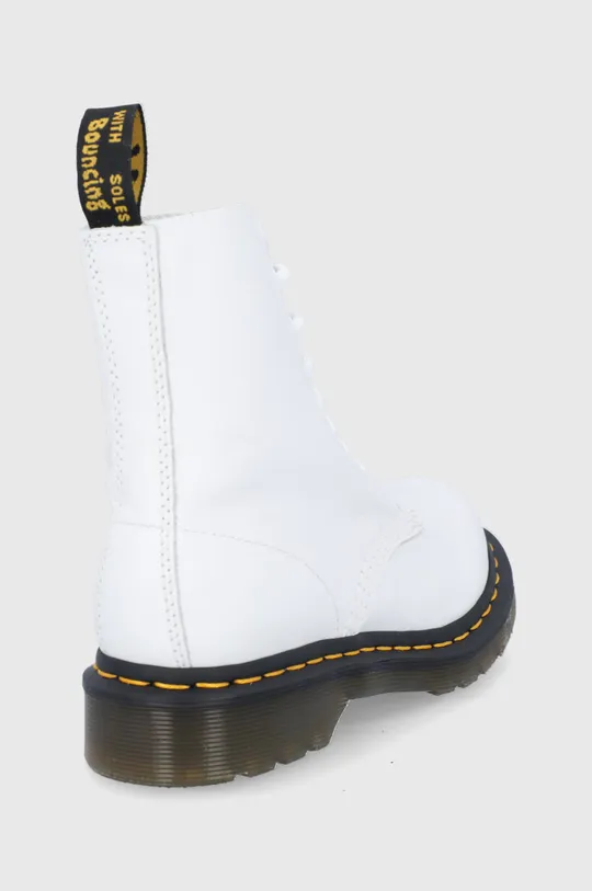 Dr. Martens leather biker boots 1460 Pascal  Uppers: Natural leather Inside: Textile material, Natural leather Outsole: Synthetic material