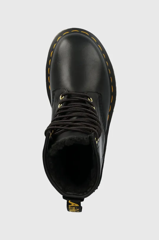чорний Шкіряні черевики Dr. Martens 1460