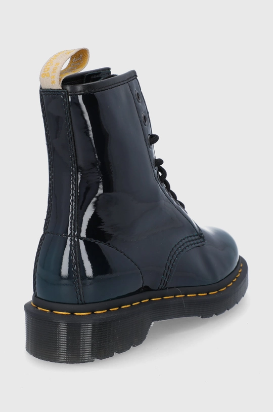 Μποτάκια εργασίας Dr. Martens Vegan 1460  Πάνω μέρος: Συνθετικό ύφασμα Εσωτερικό: Συνθετικό ύφασμα, Υφαντικό υλικό Σόλα: Συνθετικό ύφασμα