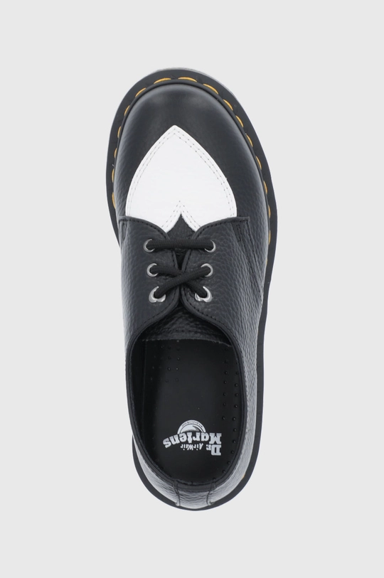 чорний Шкіряні туфлі Dr. Martens Amore