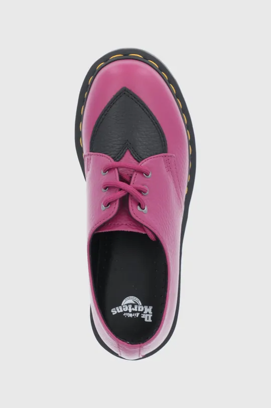 рожевий Шкіряні туфлі Dr. Martens Amore