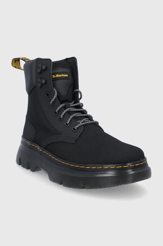 Μποτάκια εργασίας Dr. Martens Tarik Tarik μαύρο