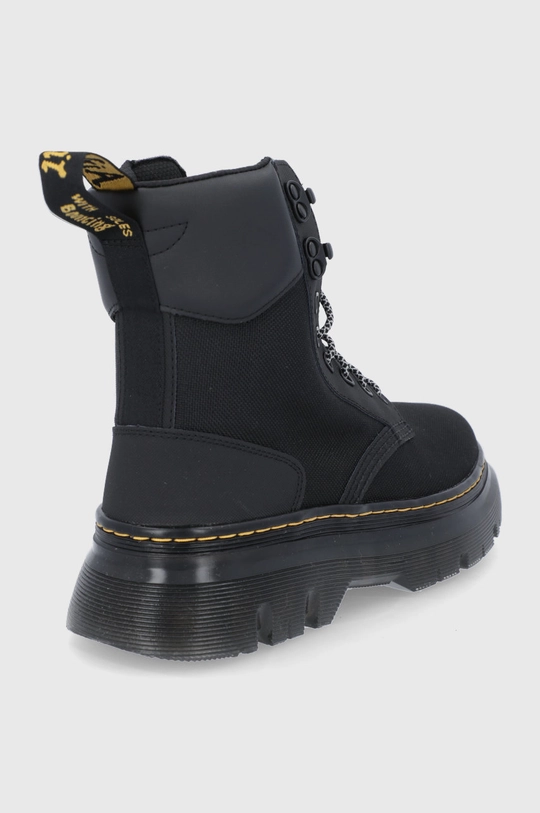 Dr. Martens biker boots Tarik  Uppers: Synthetic material, Textile material, Natural leather Inside: Synthetic material, Textile material Outsole: Synthetic material