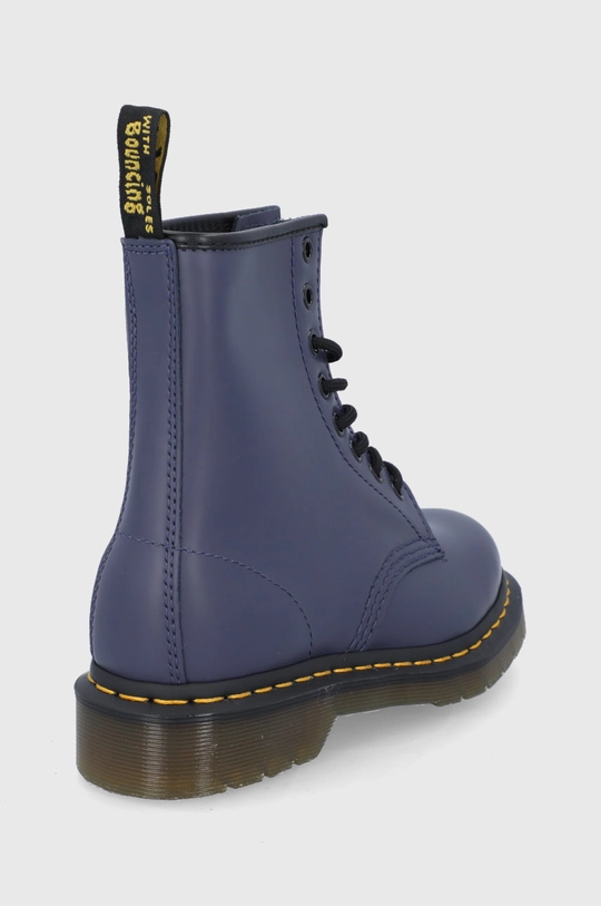 Dr. Martens Workery skórzane 1460 Cholewka: Skóra naturalna, Wnętrze: Materiał tekstylny, Skóra naturalna, Podeszwa: Materiał syntetyczny