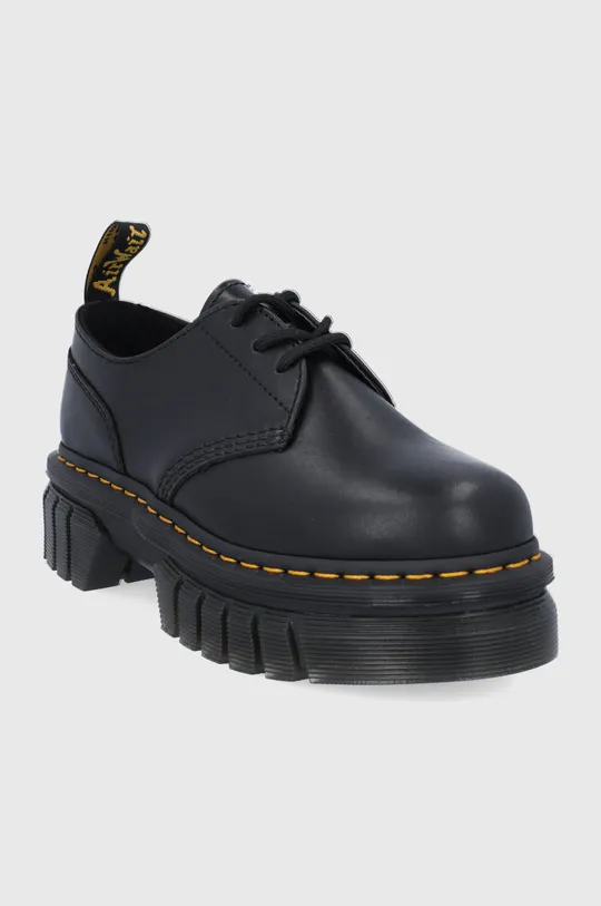 Dr. Martens pantofi negru
