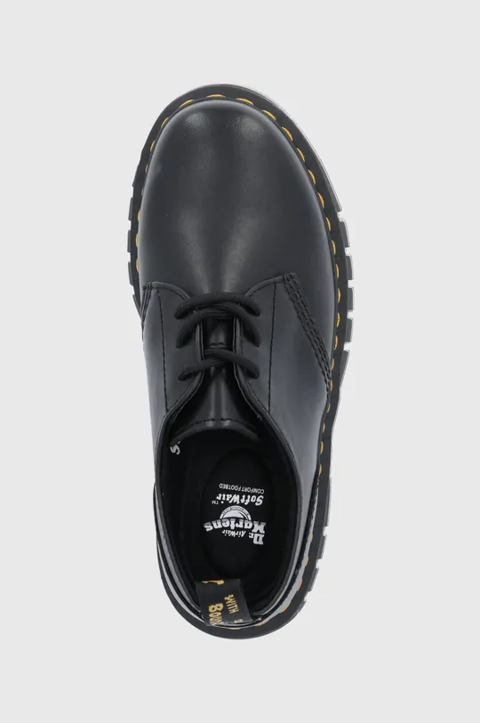 черен Половинки обувки Dr. Martens Audrick 3-Eye Shoe