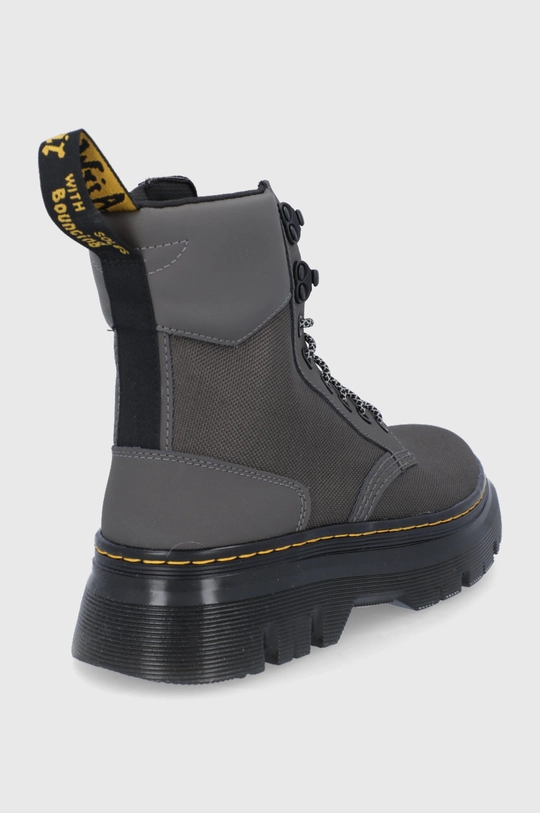 Dr. Martens buty Tarik Cholewka: Materiał tekstylny, Skóra naturalna, Wnętrze: Materiał syntetyczny, Materiał tekstylny, Podeszwa: Materiał syntetyczny