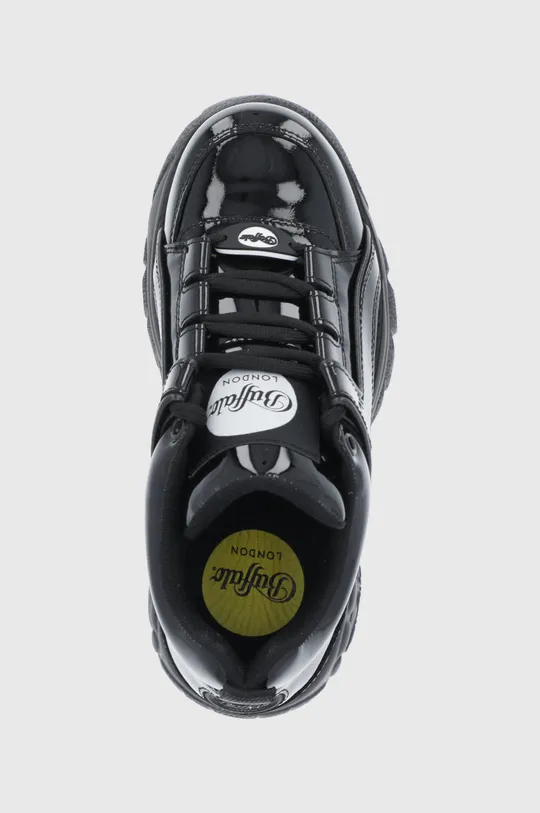 crna Kožne cipele Buffalo 1339-14 2.0