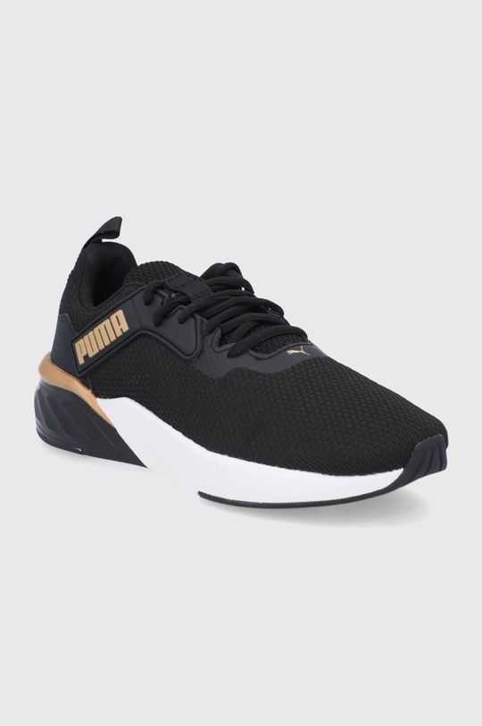 Ботинки Puma Erupter Wn's 195203 чёрный