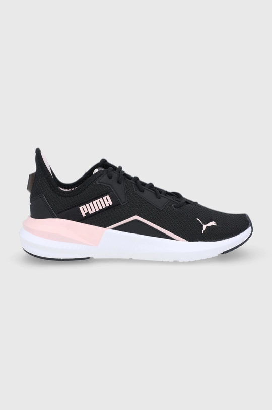 crna Tenisice Puma Platinum Shimmer Ženski