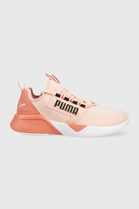 ροζ Παπούτσια για τρέξιμο Puma retaliate mesh Γυναικεία