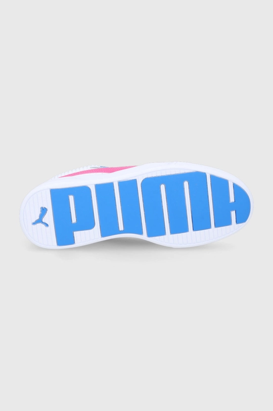 Puma Buty skórzane Skye Demi 380749 Damski