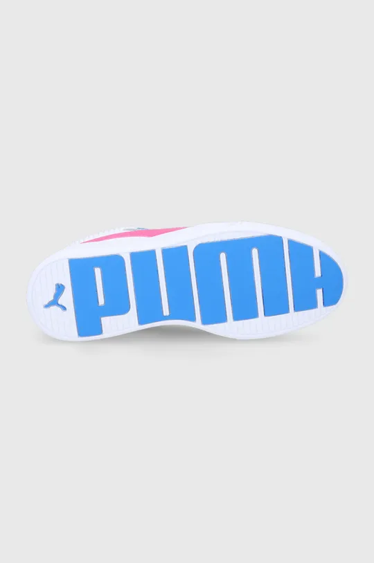 Δερμάτινα παπούτσια Puma Skye Demi Γυναικεία