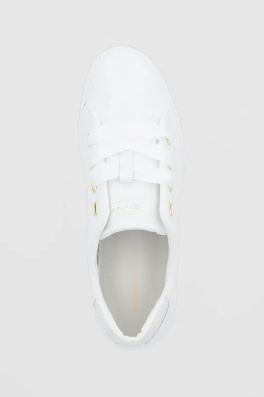fehér Gant bőr cipő Avona