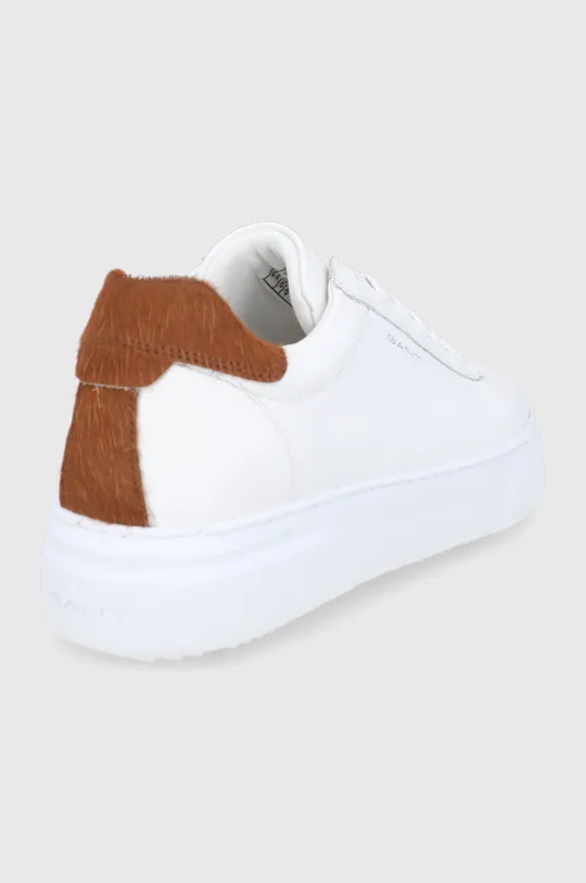 Кожаные ботинки Gant Coastride  Голенище: Натуральная кожа Внутренняя часть: Текстильный материал, Натуральная кожа Подошва: Синтетический материал