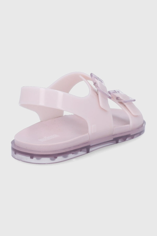 Σανδάλια Melissa Wide sandal  Πάνω μέρος: Συνθετικό ύφασμα Εσωτερικό: Συνθετικό ύφασμα Σόλα: Συνθετικό ύφασμα