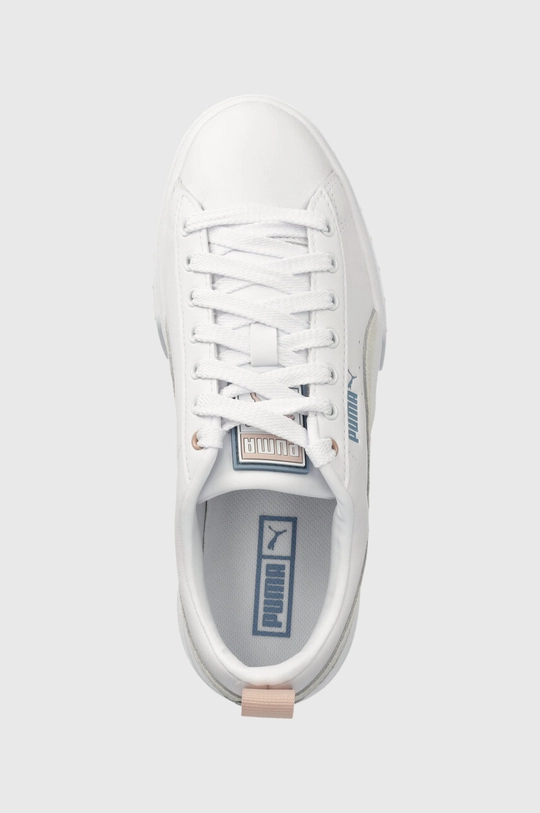 bianco Puma scarpe Mayze Lth