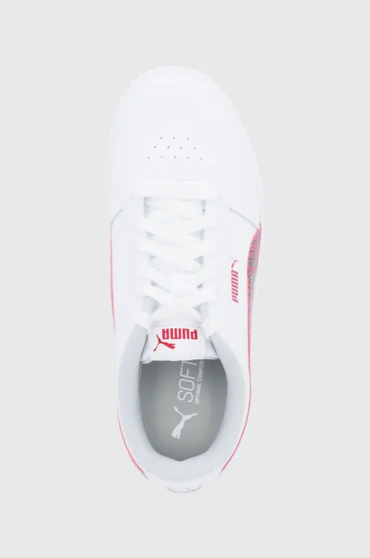 fehér Puma cipő Carina L Snake 382384