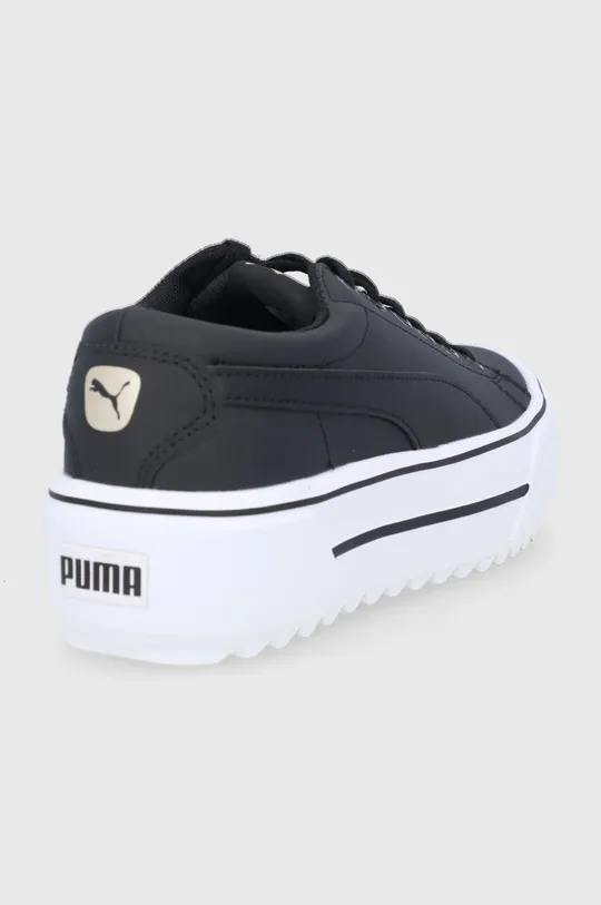 Puma bőr cipő Kaia Platform 382706  Szár: természetes bőr Belseje: textil Talp: szintetikus anyag