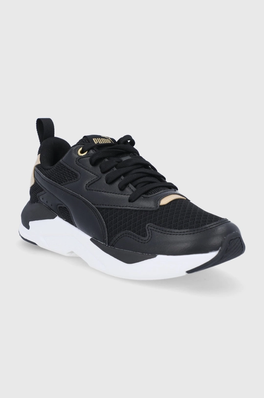 Черевики Puma X-Ray Lite Metallic Pop 382717 чорний