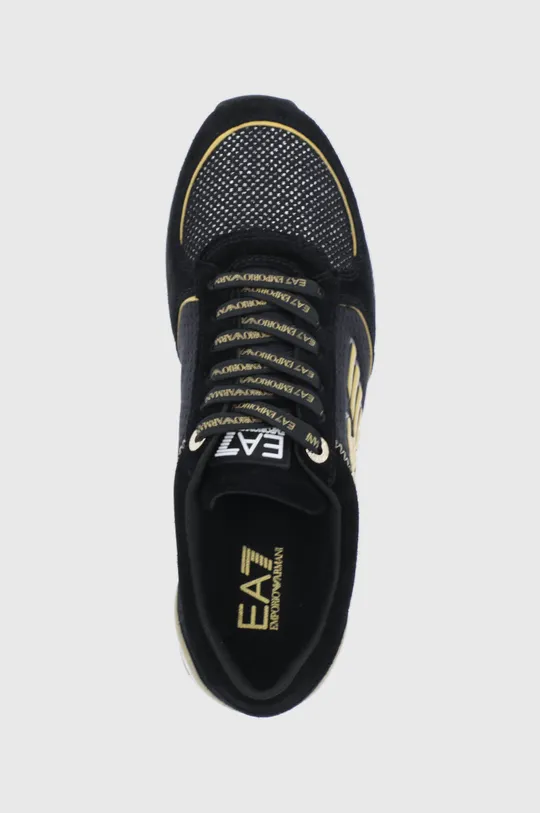 crna Cipele EA7 Emporio Armani
