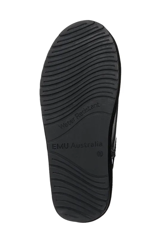 Шкіряні чоботи Emu Australia Stinger Micro Glossy Жіночий