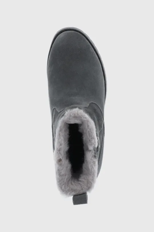 сірий Замшеві чоботи Emu Australia
