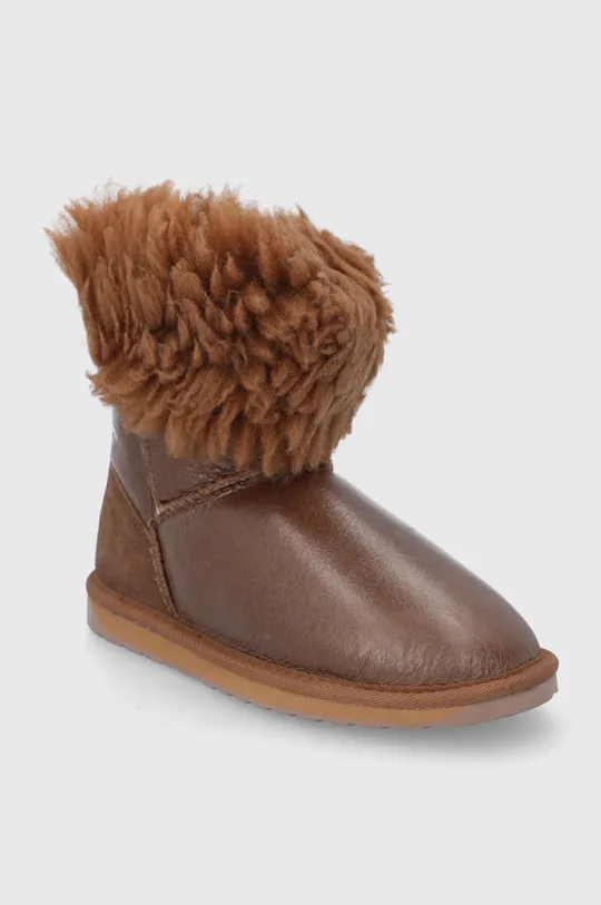 Kožne čizme za snijeg Emu Australia smeđa