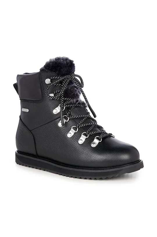 Kožne cipele za snijeg Emu Australia Larawag crna