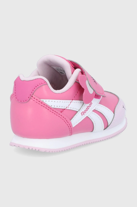 Detské topánky Reebok Classic H01352  Zvršok: Syntetická látka Vnútro: Textil Podrážka: Syntetická látka