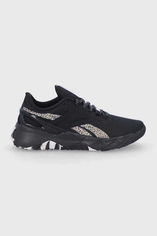 чёрный Ботинки Reebok Nanoflex TR GY0180 Женский