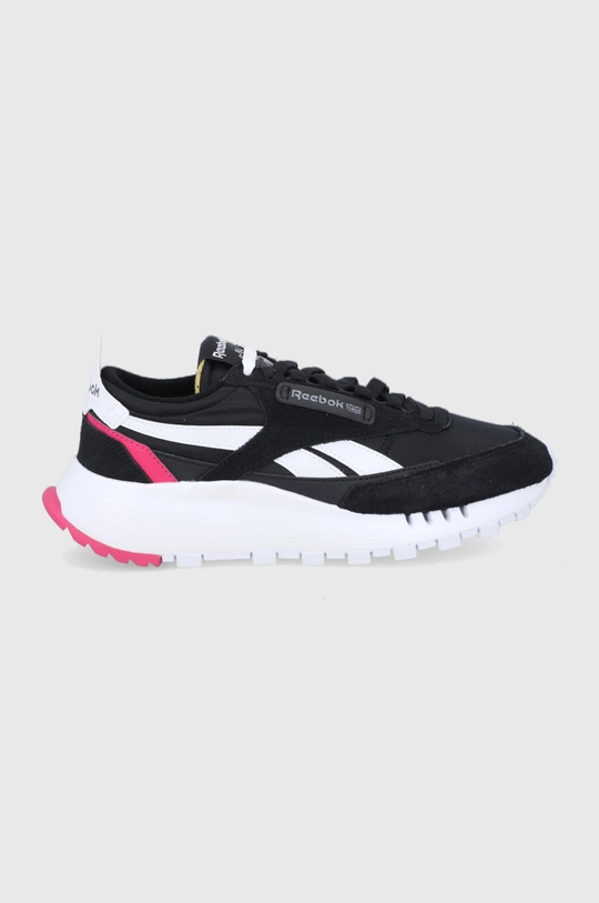 fekete Reebok Classic cipő CL Legacy GZ7396 Női