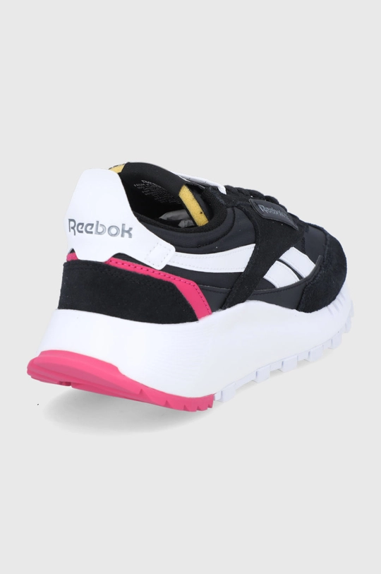 Cipele Reebok Classic CL Legacy  Vanjski dio: Tekstilni materijal, Prirodna koža, Brušena koža Unutrašnji dio: Tekstilni materijal Potplata: Sintetički materijal