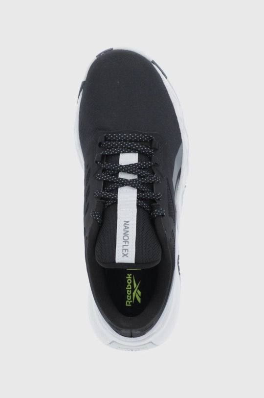 fekete Reebok cipő Nanoflex TR GZ8300