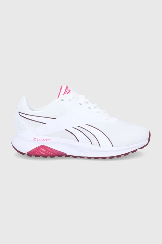 biela Topánky Reebok H00878 Dámsky