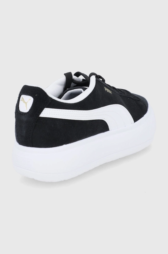 Puma sneakers Suede Mayu 380686  Gamba: Piele naturala Interiorul: Material textil Talpa: Material sintetic