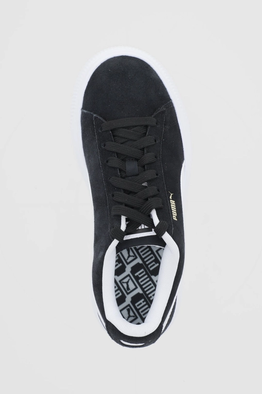 negru Puma sneakers Suede Mayu 380686