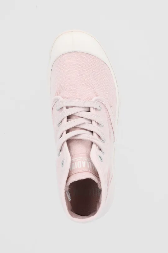 ροζ Πάνινα παπούτσια Palladium