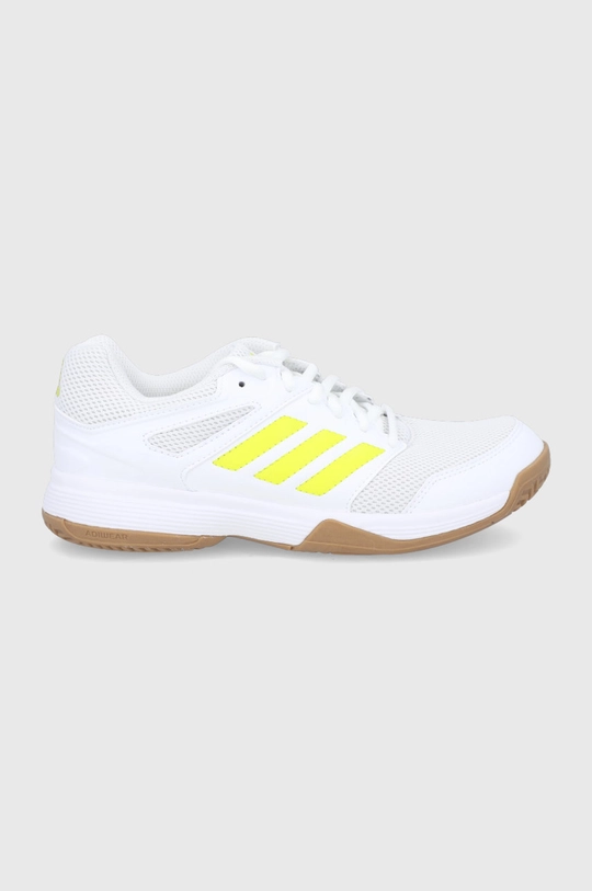 белый Ботинки adidas Performance Speedcourt FZ4683 Женский