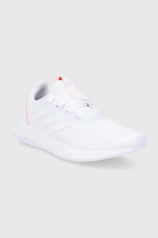 Черевики adidas QT RACER SPORT білий