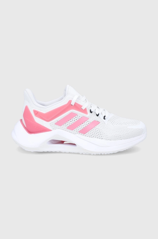 biały adidas Performance Buty Alphatorsion 2.0 W GX5014 Damski