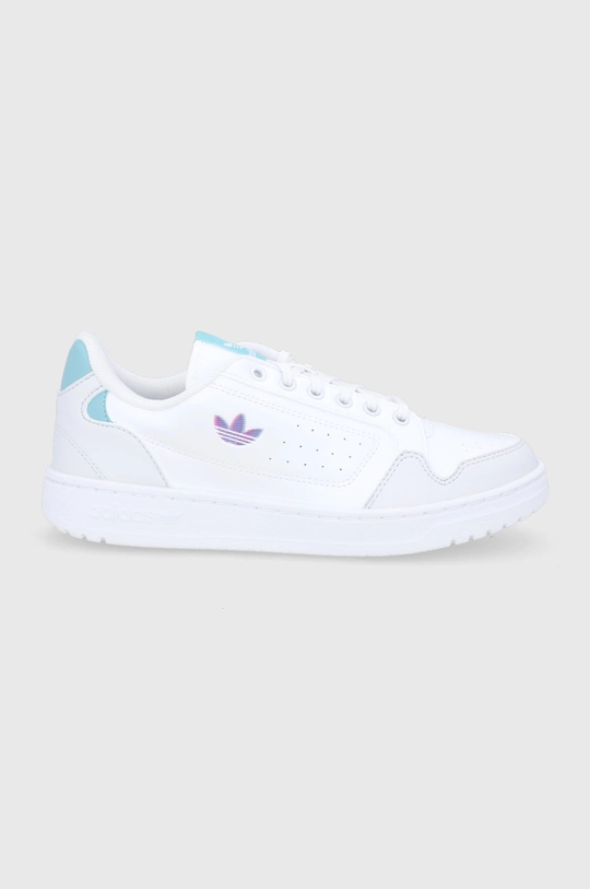 biały adidas Originals Buty GZ7630 Damski