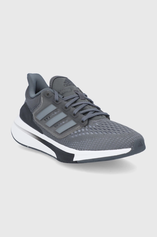 adidas Buty EQ21 Run H00541 szary