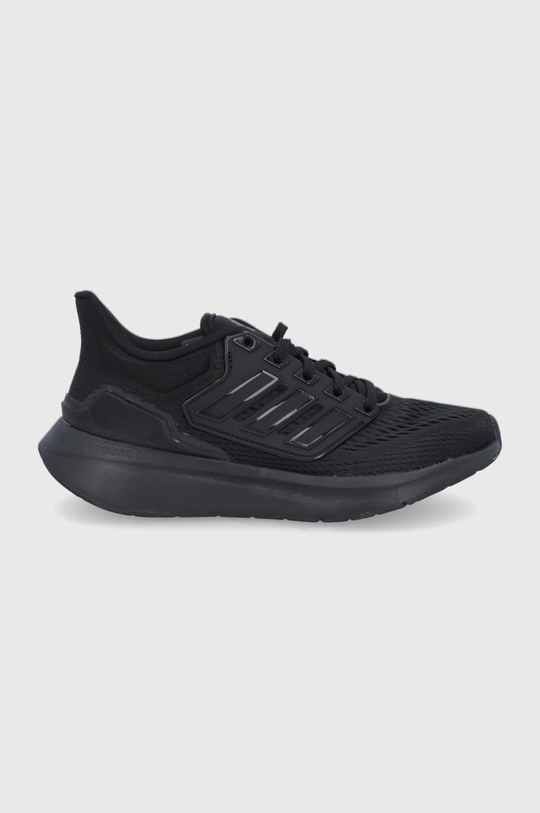 чёрный Ботинки adidas EQ21 Run Женский