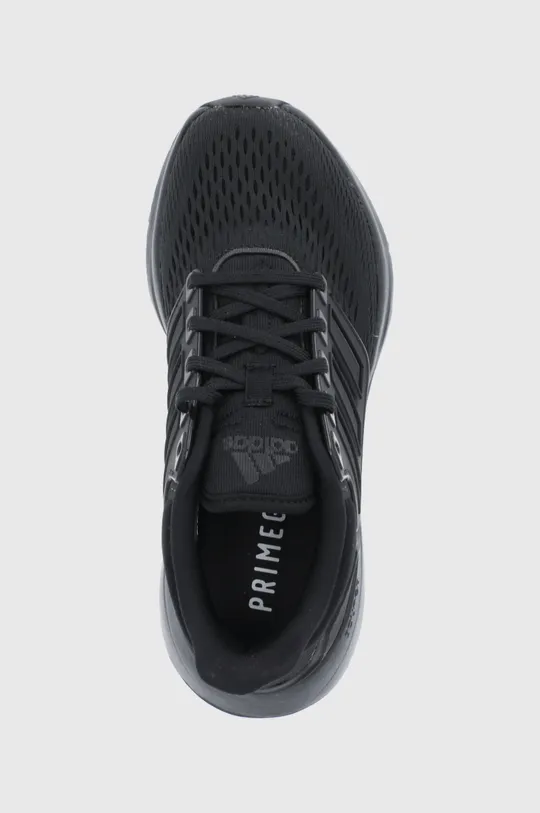 czarny adidas Buty EQ21 Run H00545