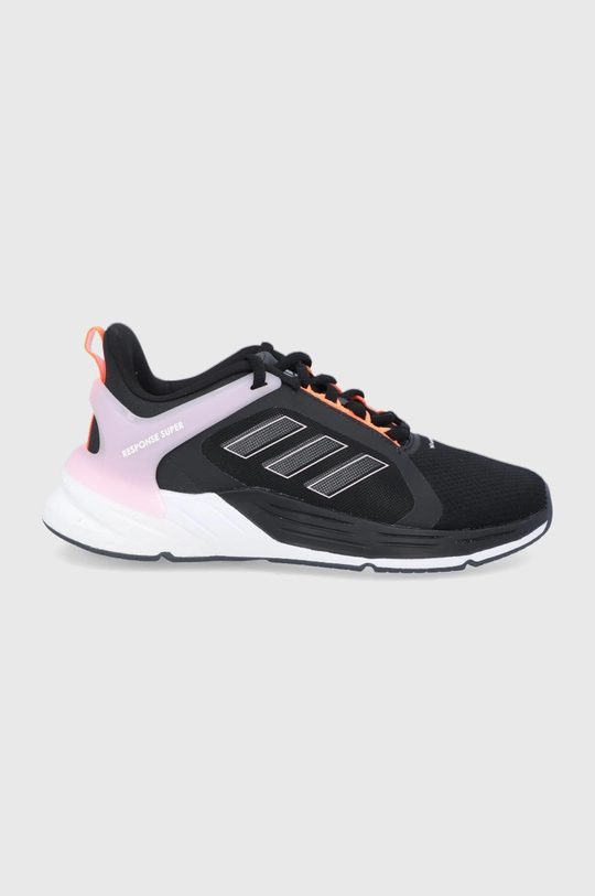 čierna Topánky adidas H02027 Dámsky