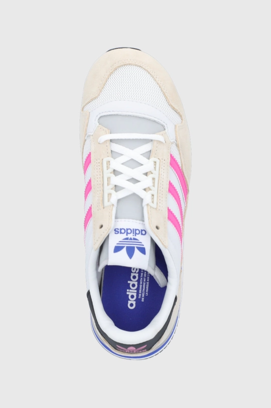 beżowy adidas Originals Buty H02142