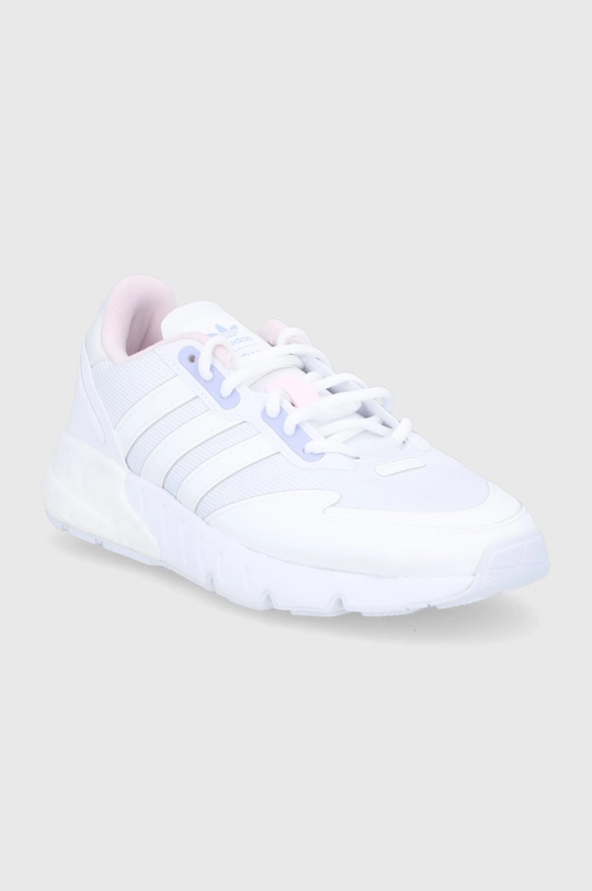 Topánky adidas Originals ZX 1 K Boost H02939 biela